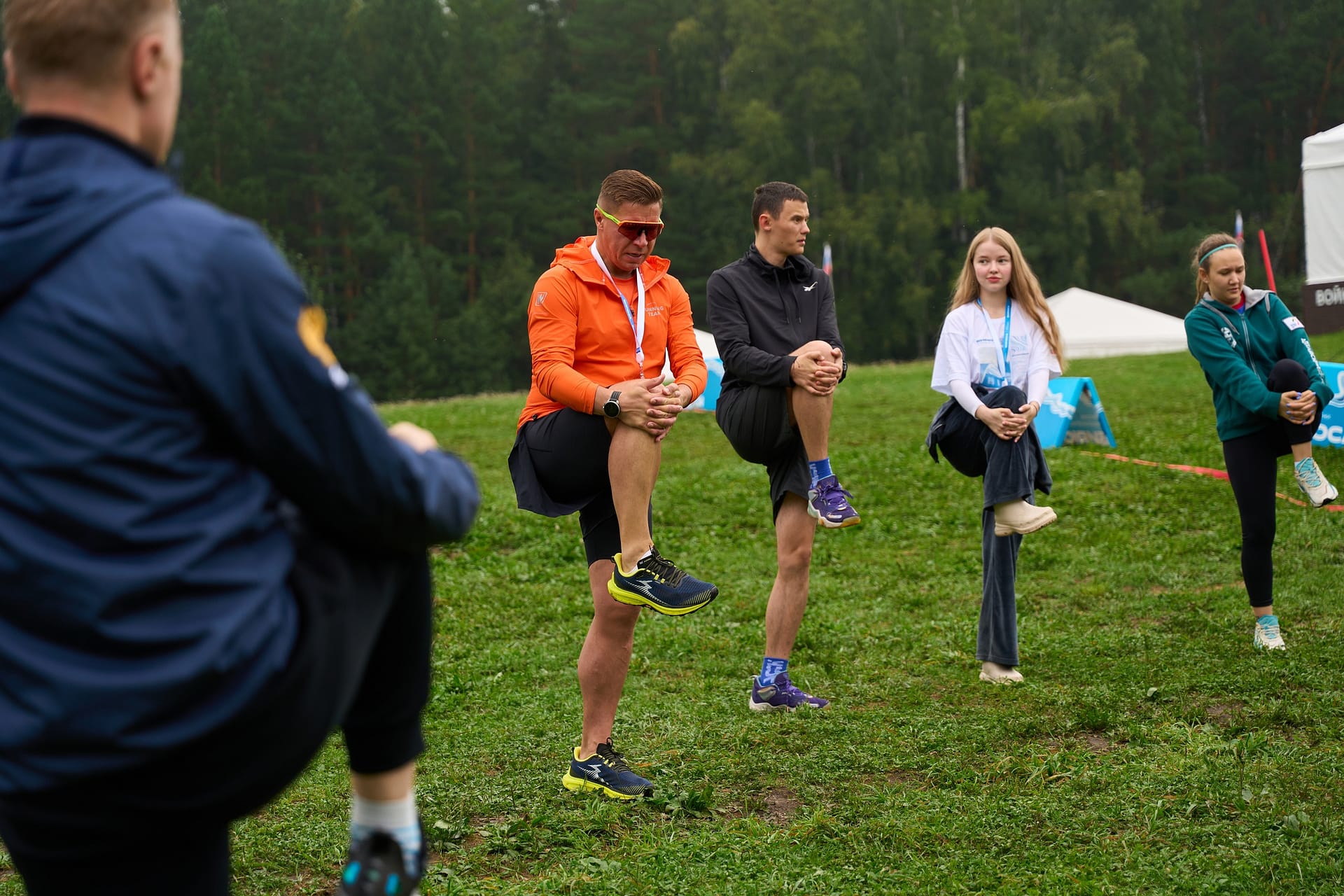 Участники форума ТИМ «Бирюса» проверят силы в девяти видах спорта на лоне тайги