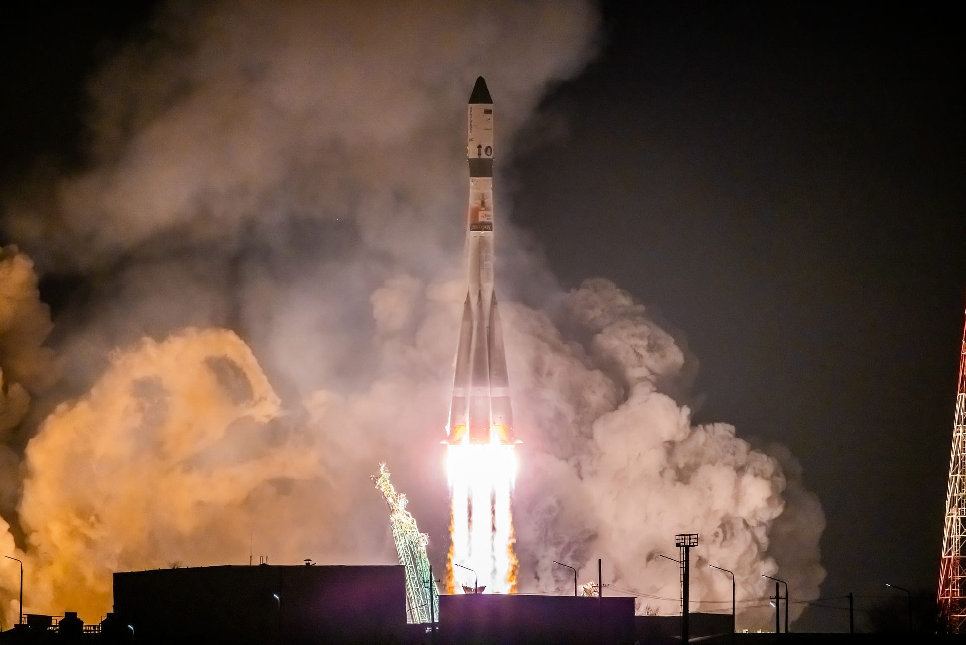 Росмолодёжь в космосе: состоялся пуск ракеты с космодрома Байконур